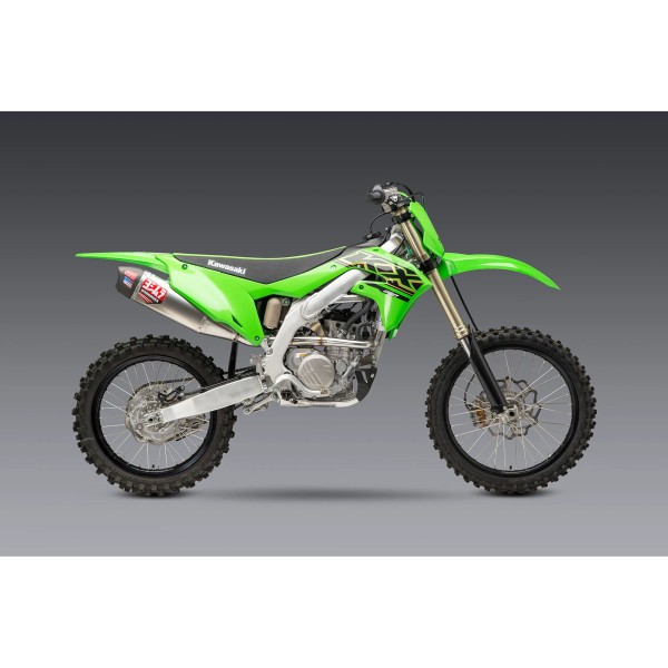 Yoshimura Rs-12 full exhaust system kxf250 21-24